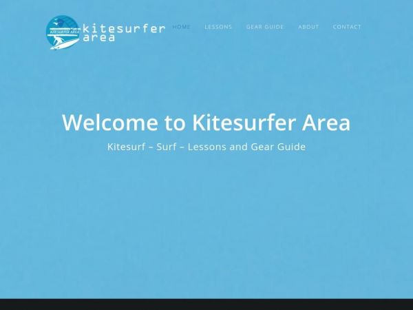 kitesurferarea.com