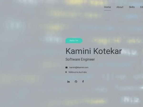 kkamini.com