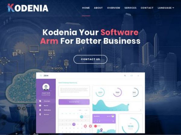 kodenia.com