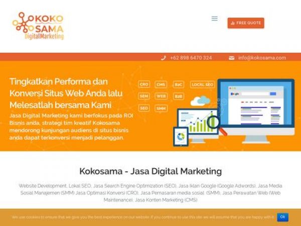 kokosama.com