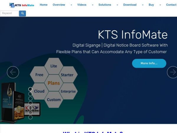 ktsinfomate.com