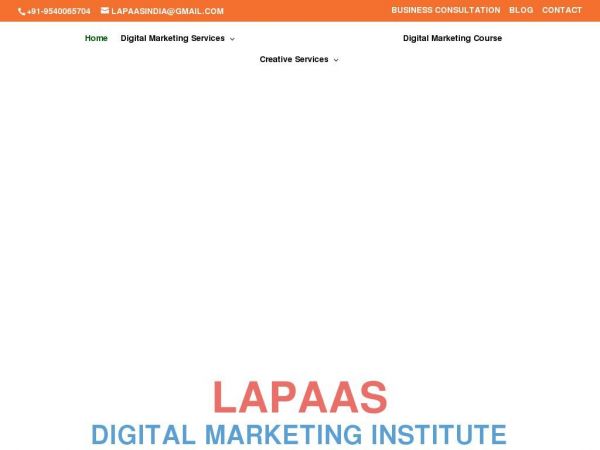 lapaas.com