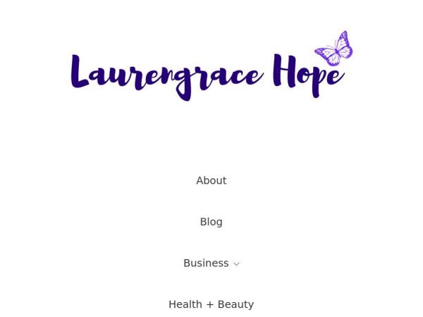 laurengracehope.com