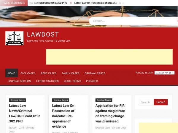 lawdost.com