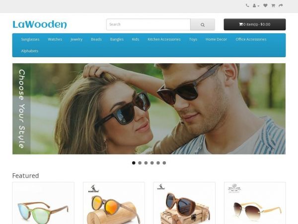 lawooden.com