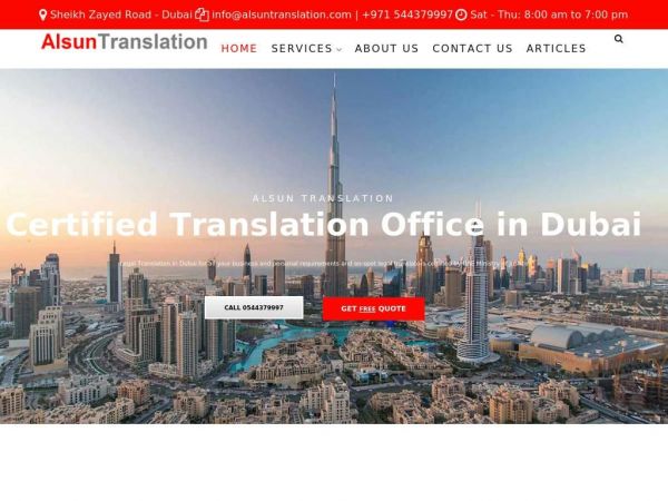 legaltranslation-dubai.com