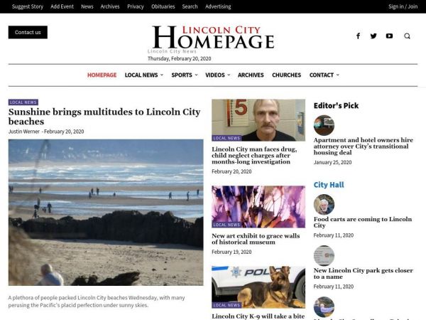 lincolncityhomepage.com