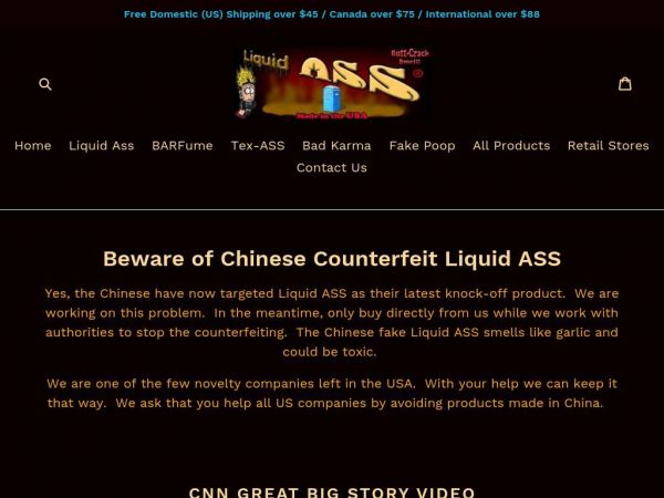 liquidass.com