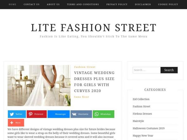 litefashionstreet.com