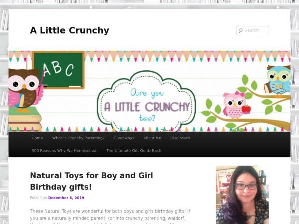 littlecrunchy.com