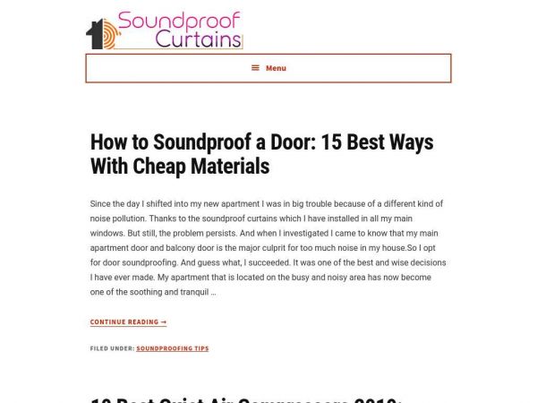 livesoundproof.com