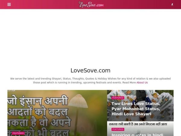 Lovesove.com