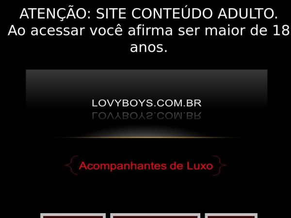 Lovyboys.com.br
