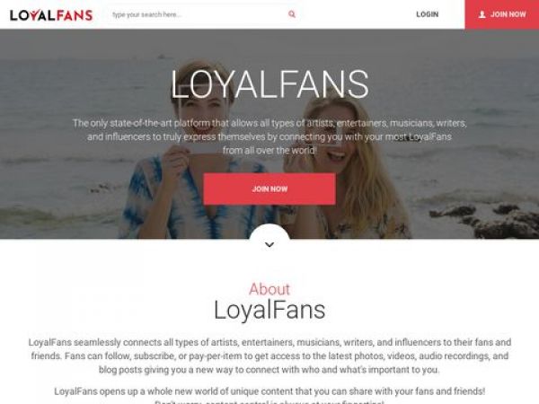 loyalfans.com