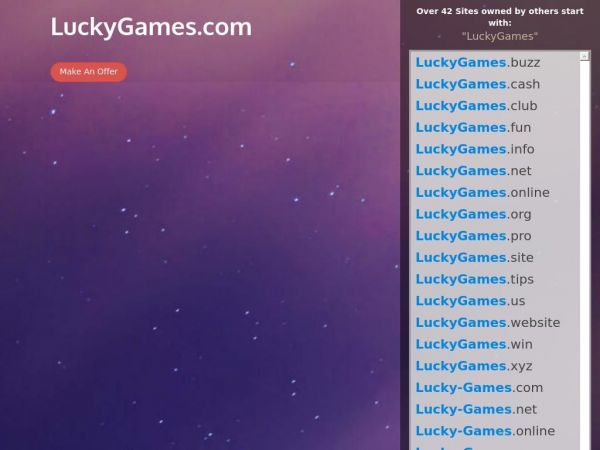 luckygames.com