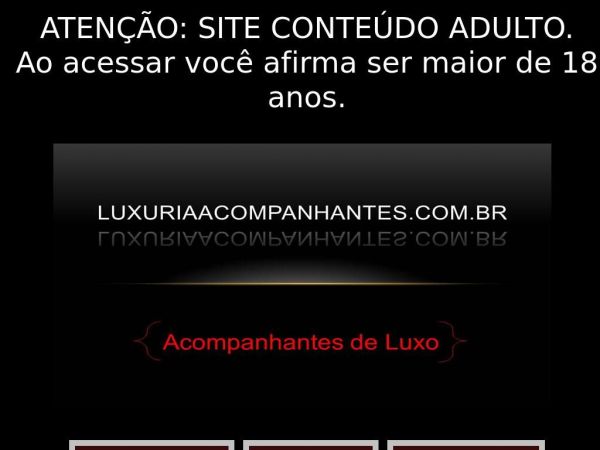 luxuriaacompanhantes.com.br