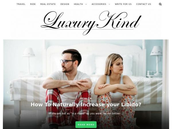 luxurykind.com