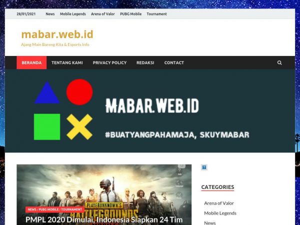 mabar.web.id