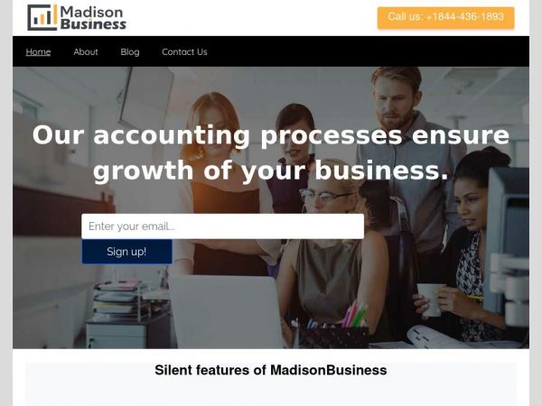 Madisonbusiness.us