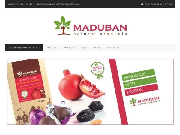 madubannaturals.com