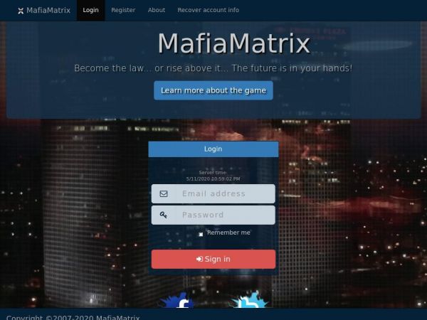 mafiamatrix.com