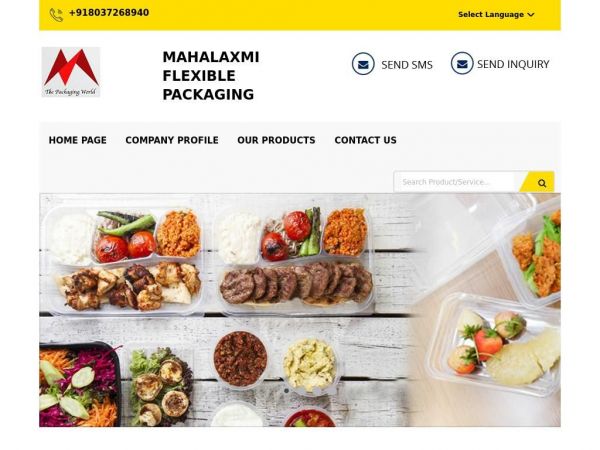 mahalaxmipackaging.net