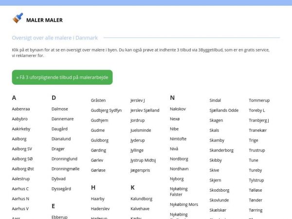 malermaler.dk