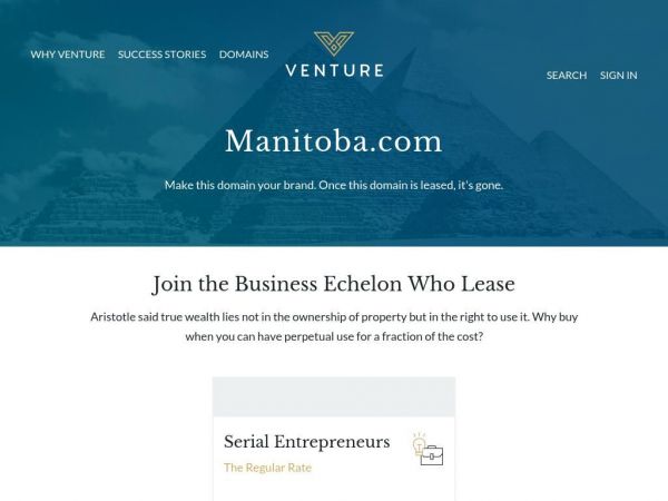 manitoba.com