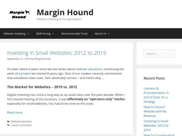 marginhound.com