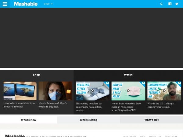 Mashable.com