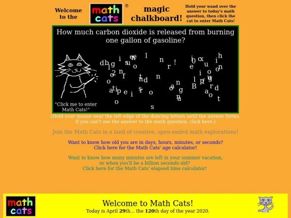 mathcats.com