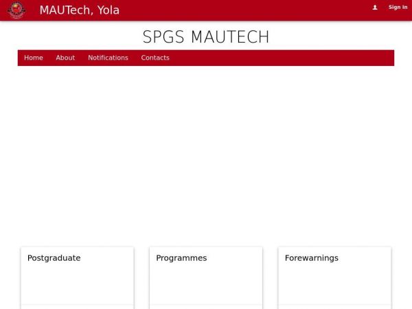 mautechspgs.university