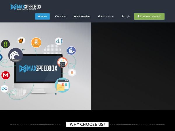 maxspeedbox.com