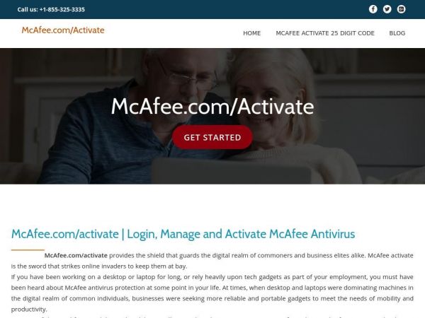 mcafeedellactivate.com