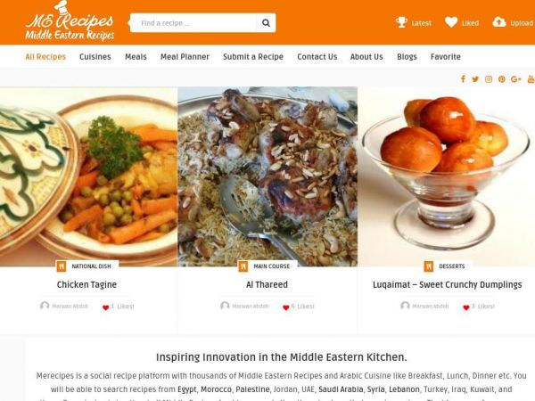 merecipes.com