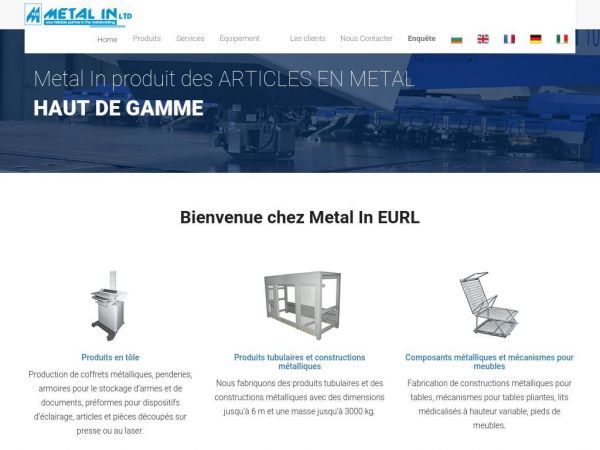 metalin.com