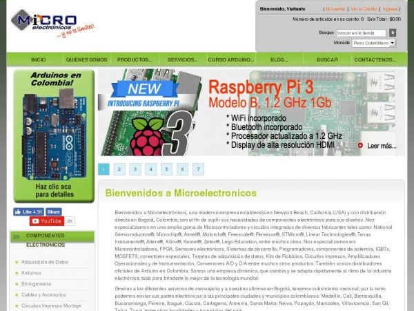 Microelectronicos.com