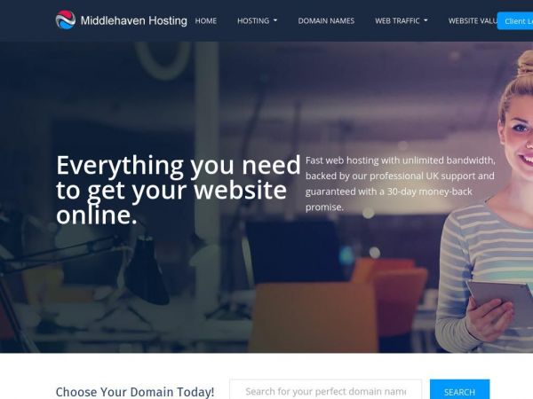 middlehavenhosting.co.uk