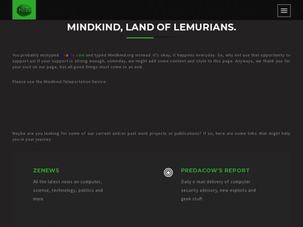 mindkind.org