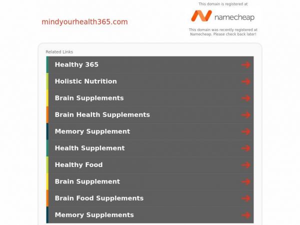 mindyourhealth365.com