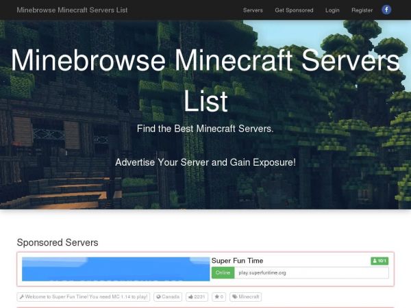 minebrowse.com