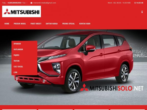 mitsubishisolo.net