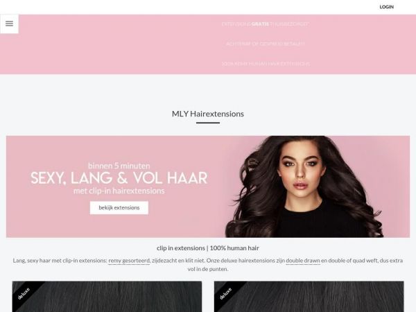 Mly-hairextensions.nl