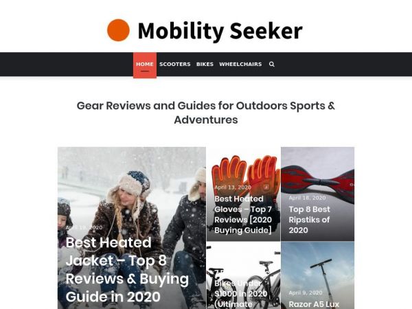 mobilityseeker.com