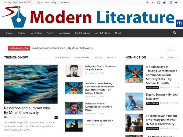 modernliterature.org