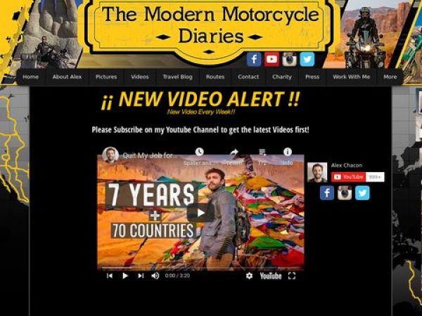 modernmotodiaries.com