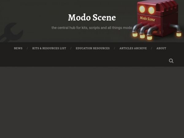 modoscene.com