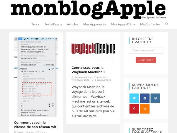 monblogapple.com