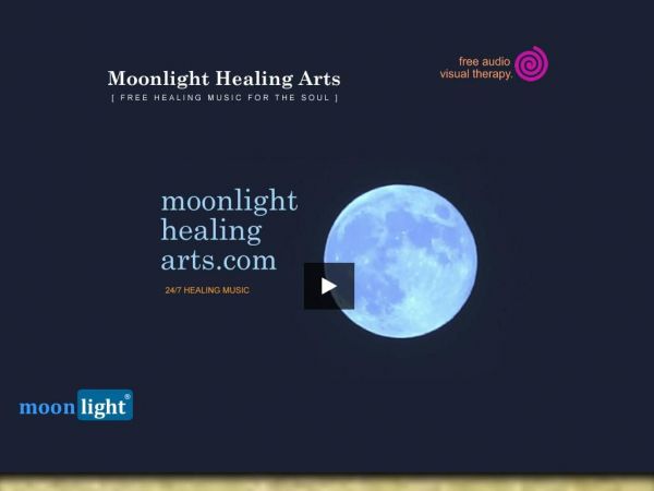 moonlighthealingarts.com