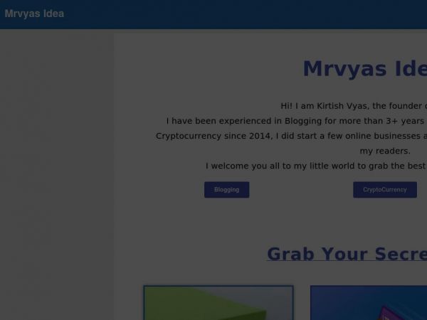 mrvyasidea.com